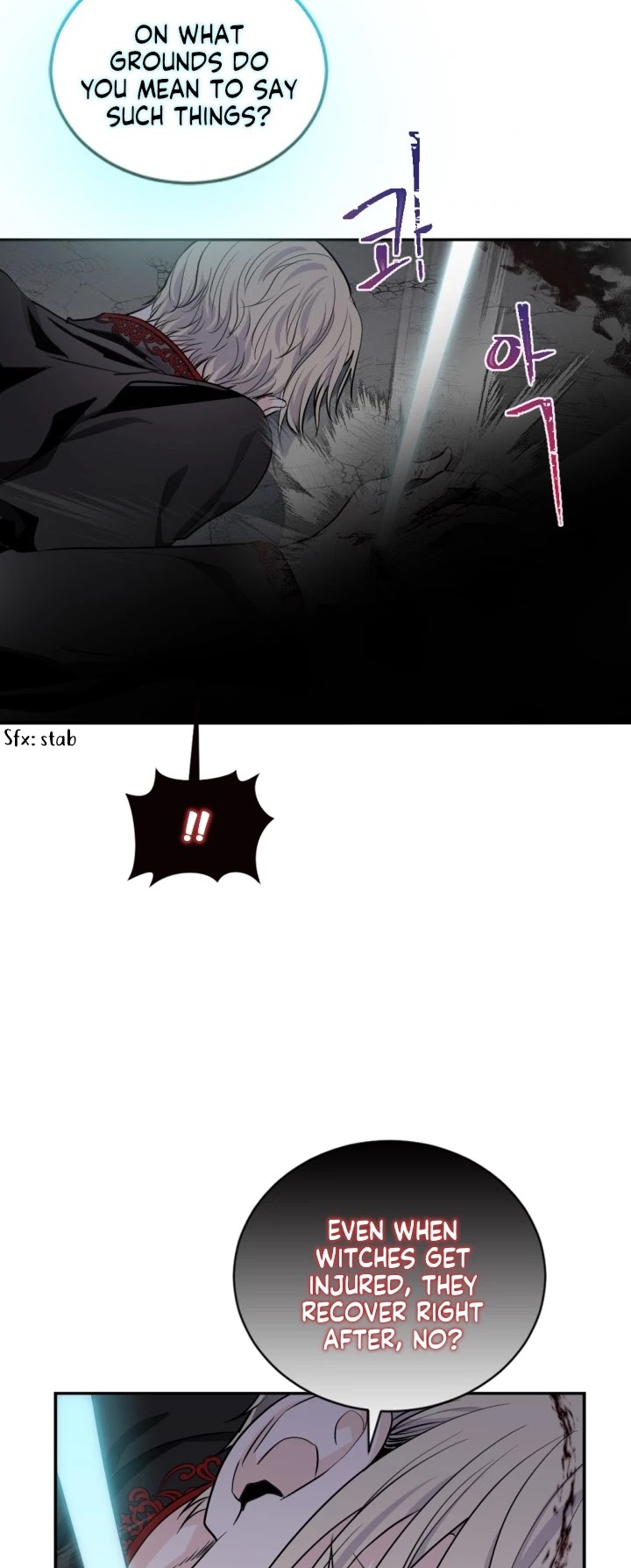 A Witch's Hopeless Wish Chapter 70 page 7 - Chapter 70