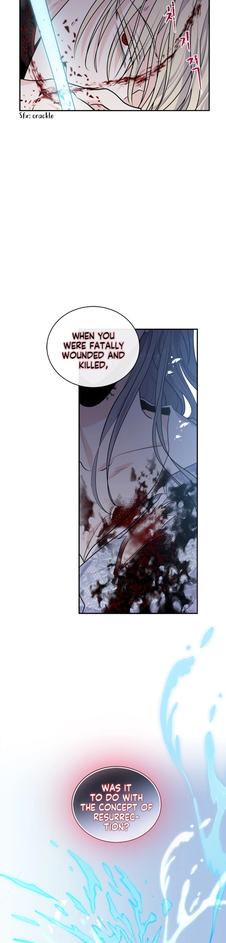 A Witch's Hopeless Wish Chapter 70 page 8 - Chapter 70