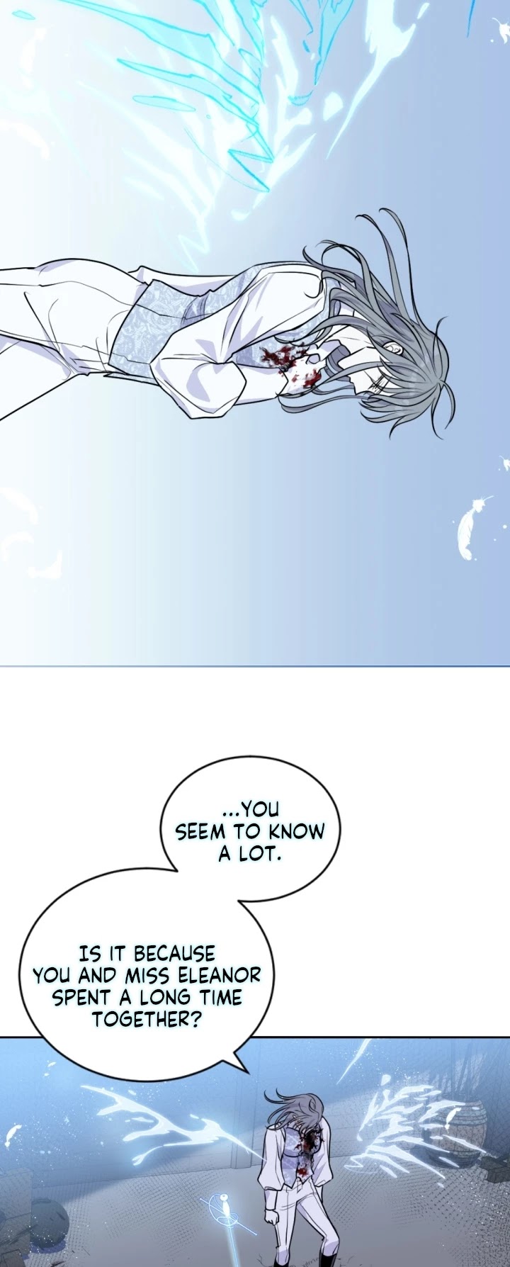 A Witch's Hopeless Wish Chapter 70 page 9 - Chapter 70