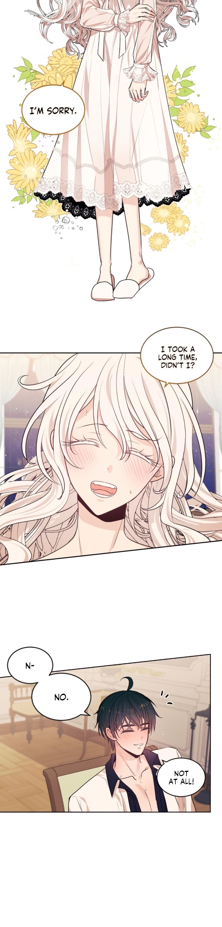 A Witch's Hopeless Wish Chapter 71 page 11 - Chapter 71