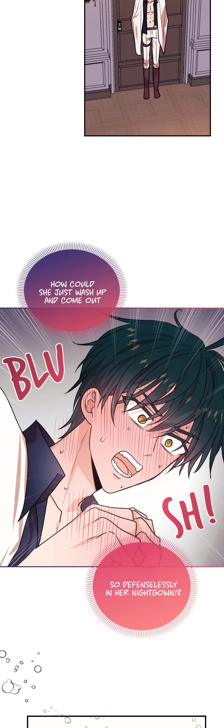 A Witch's Hopeless Wish Chapter 71 page 13 - Chapter 71