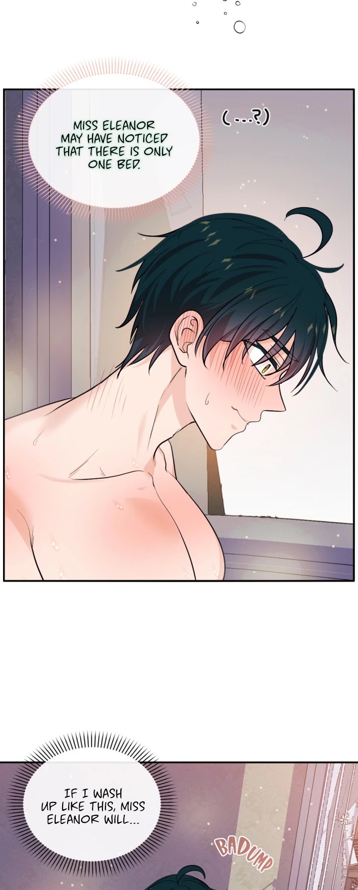 A Witch's Hopeless Wish Chapter 71 page 15 - Chapter 71