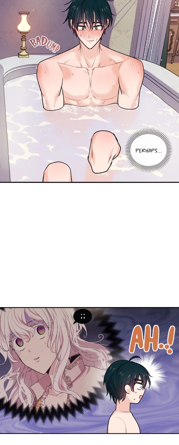 A Witch's Hopeless Wish Chapter 71 page 16 - Chapter 71