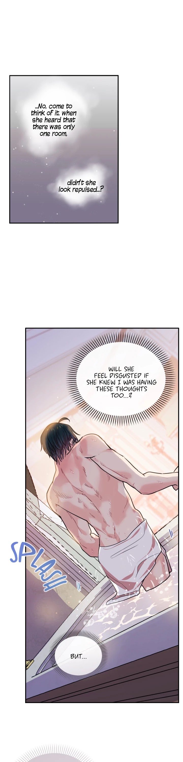 A Witch's Hopeless Wish Chapter 71 page 17 - Chapter 71