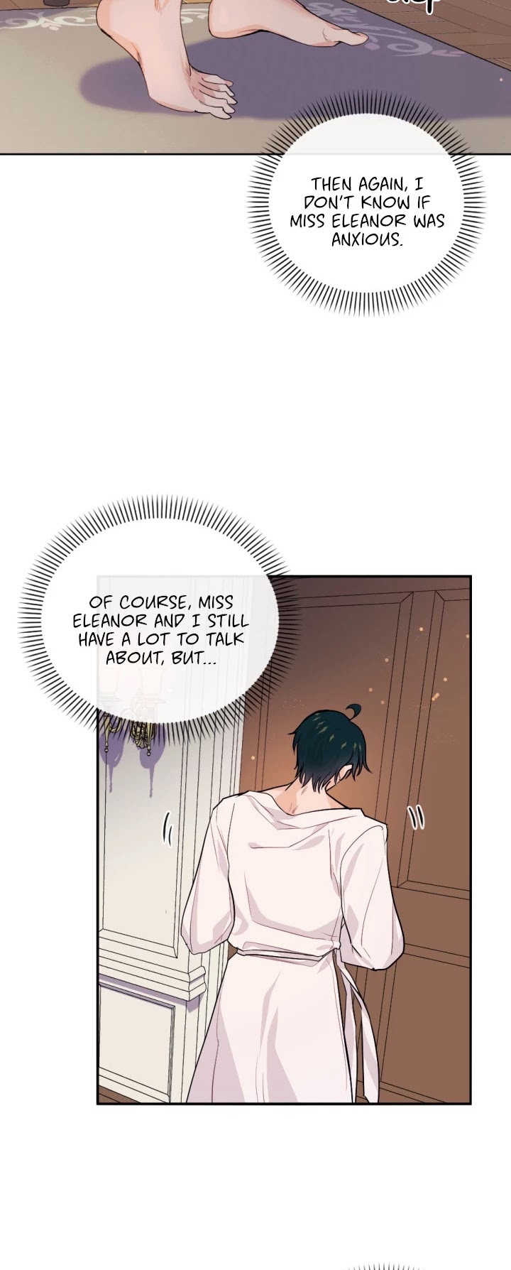 A Witch's Hopeless Wish Chapter 71 page 19 - Chapter 71