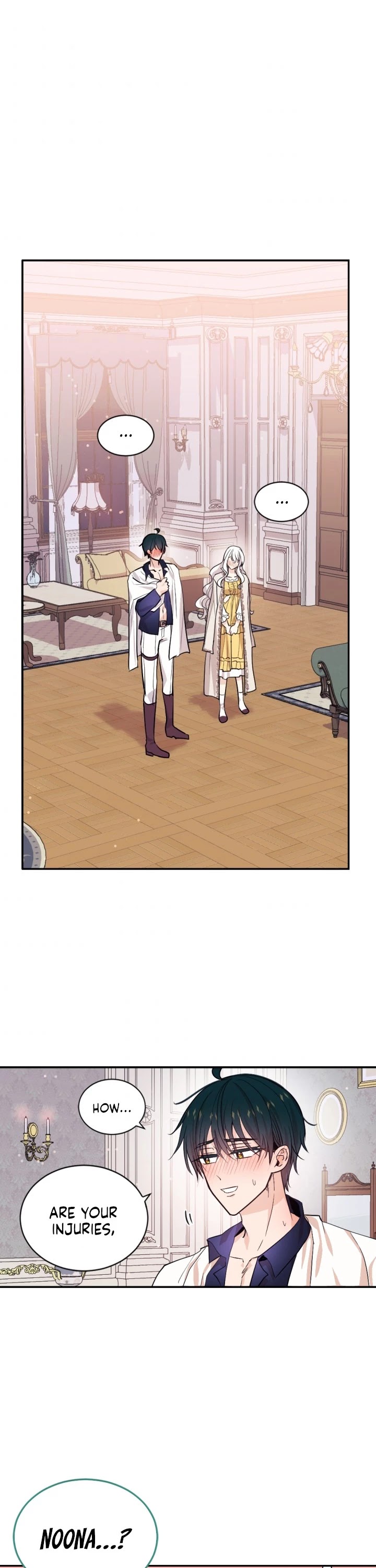 A Witch's Hopeless Wish Chapter 71 page 2 - Chapter 71