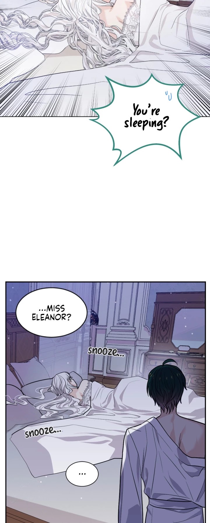 A Witch's Hopeless Wish Chapter 71 page 22 - Chapter 71
