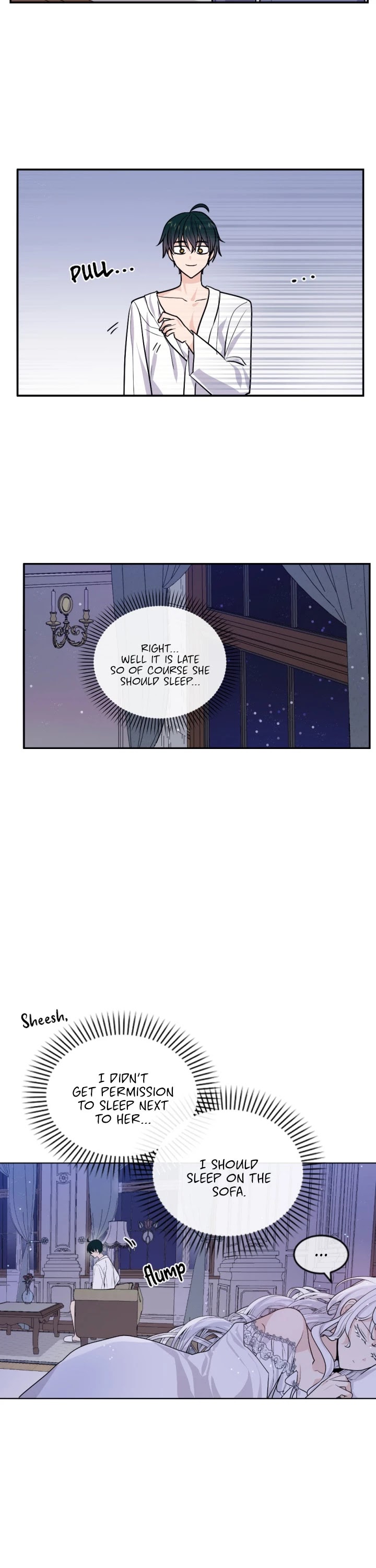 A Witch's Hopeless Wish Chapter 71 page 23 - Chapter 71