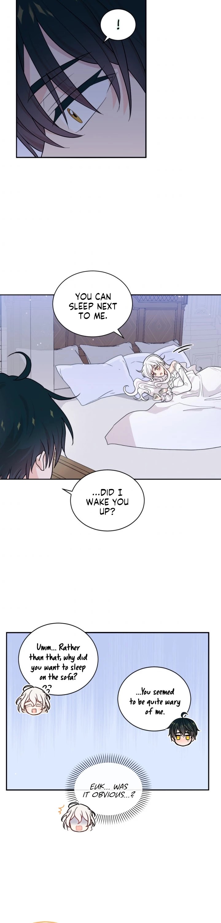 A Witch's Hopeless Wish Chapter 71 page 26 - Chapter 71