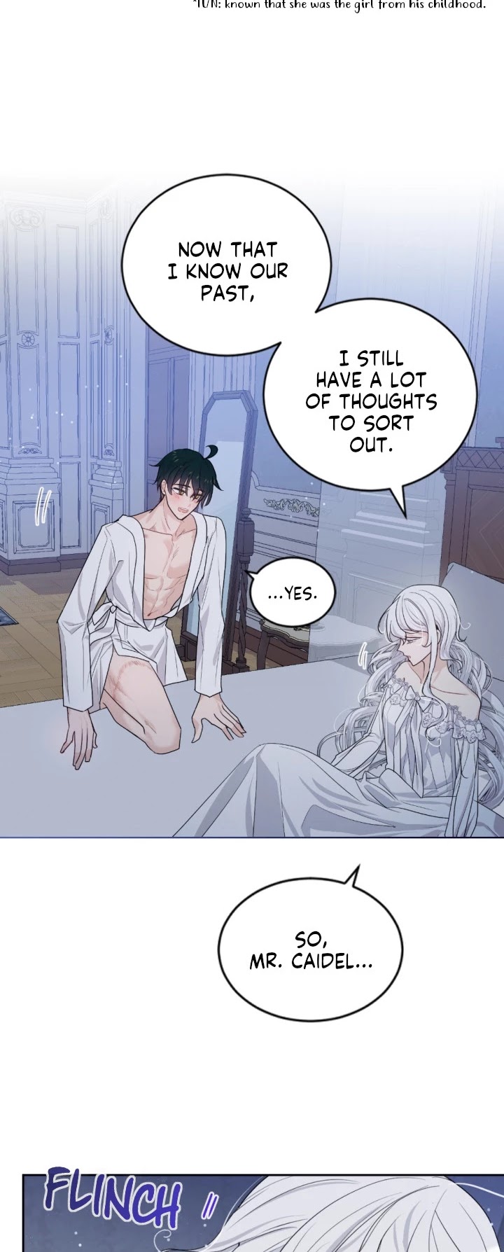 A Witch's Hopeless Wish Chapter 71 page 28 - Chapter 71