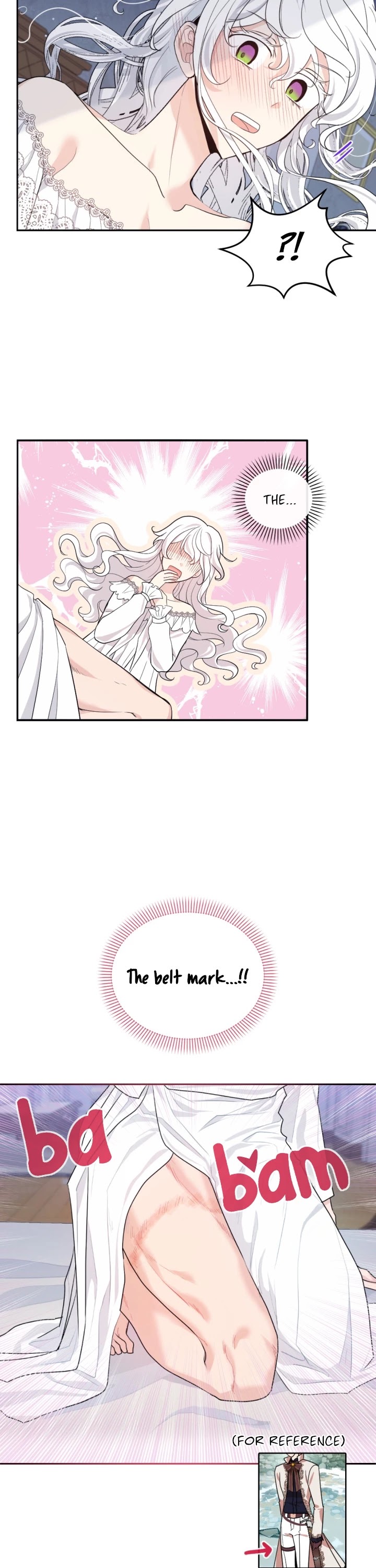 A Witch's Hopeless Wish Chapter 71 page 29 - Chapter 71