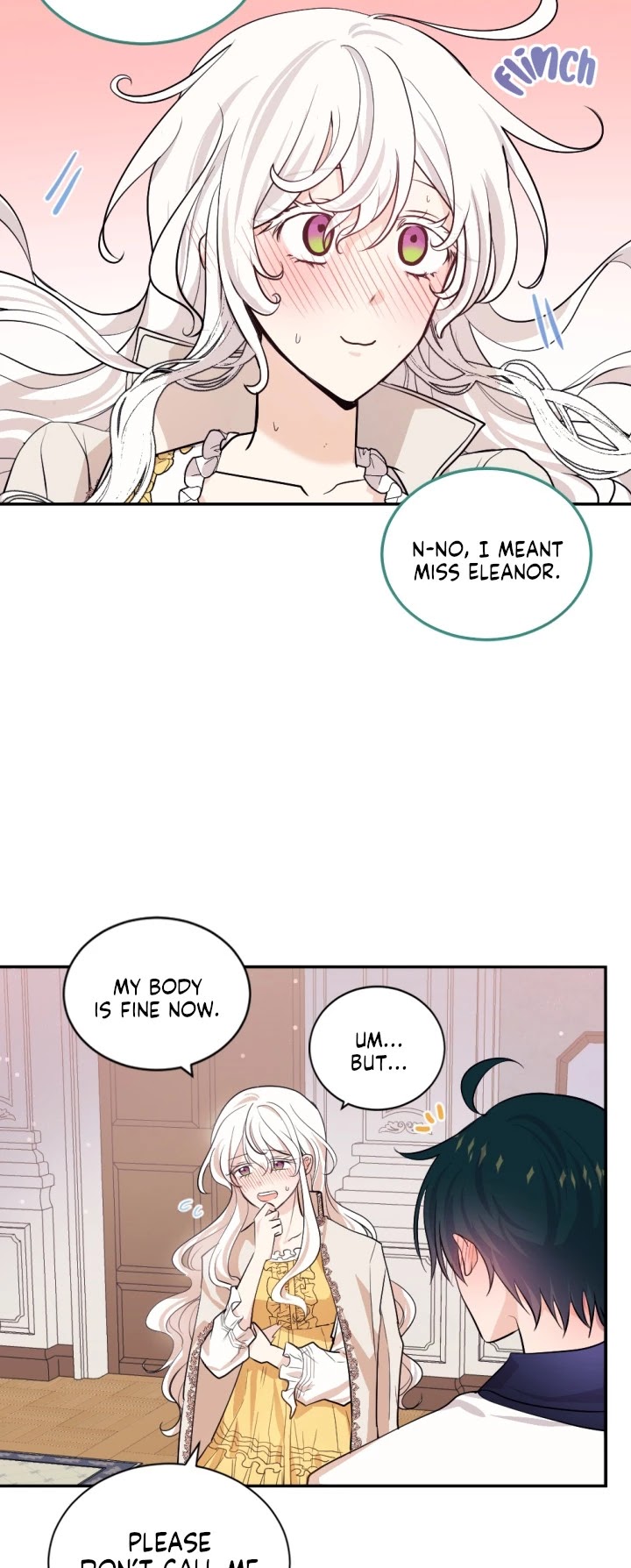 A Witch's Hopeless Wish Chapter 71 page 3 - Chapter 71