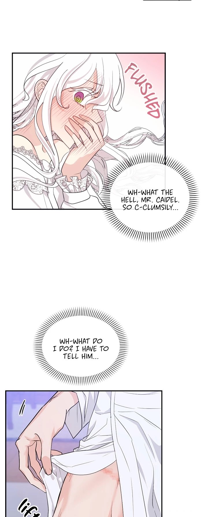 A Witch's Hopeless Wish Chapter 71 page 30 - Chapter 71