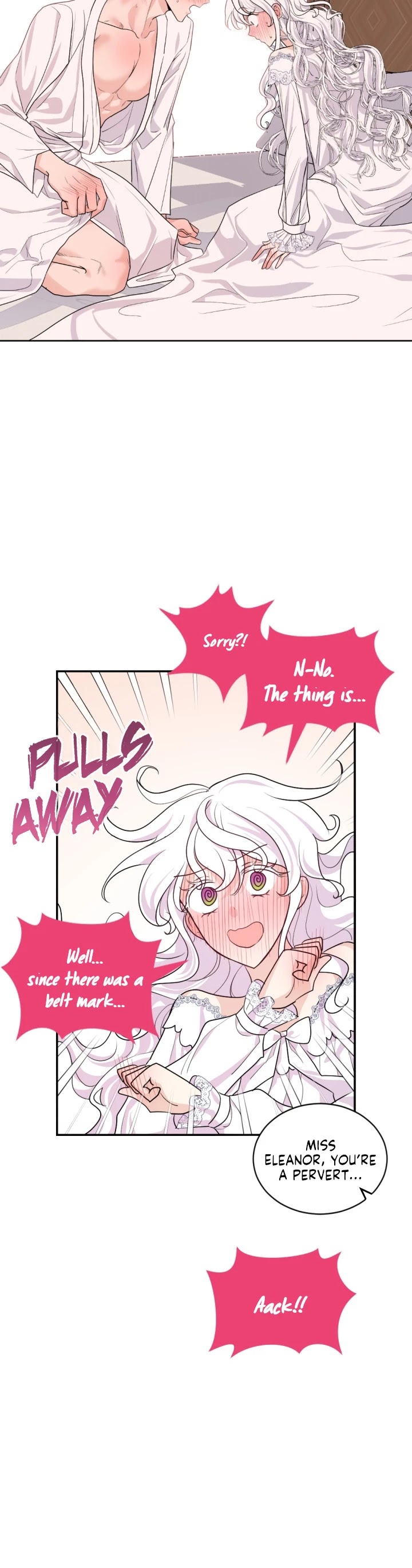 A Witch's Hopeless Wish Chapter 71 page 32 - Chapter 71