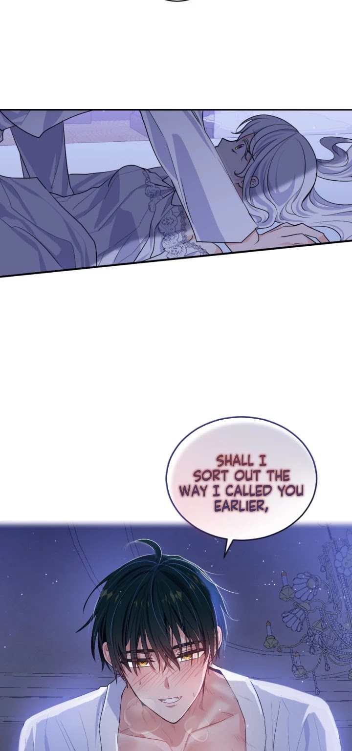 A Witch's Hopeless Wish Chapter 71 page 34 - Chapter 71