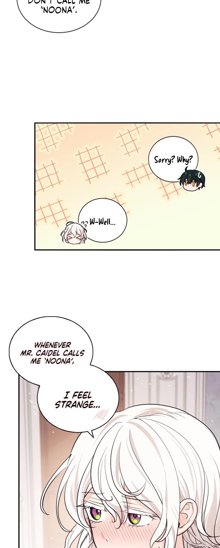 A Witch's Hopeless Wish Chapter 71 page 4 - Chapter 71