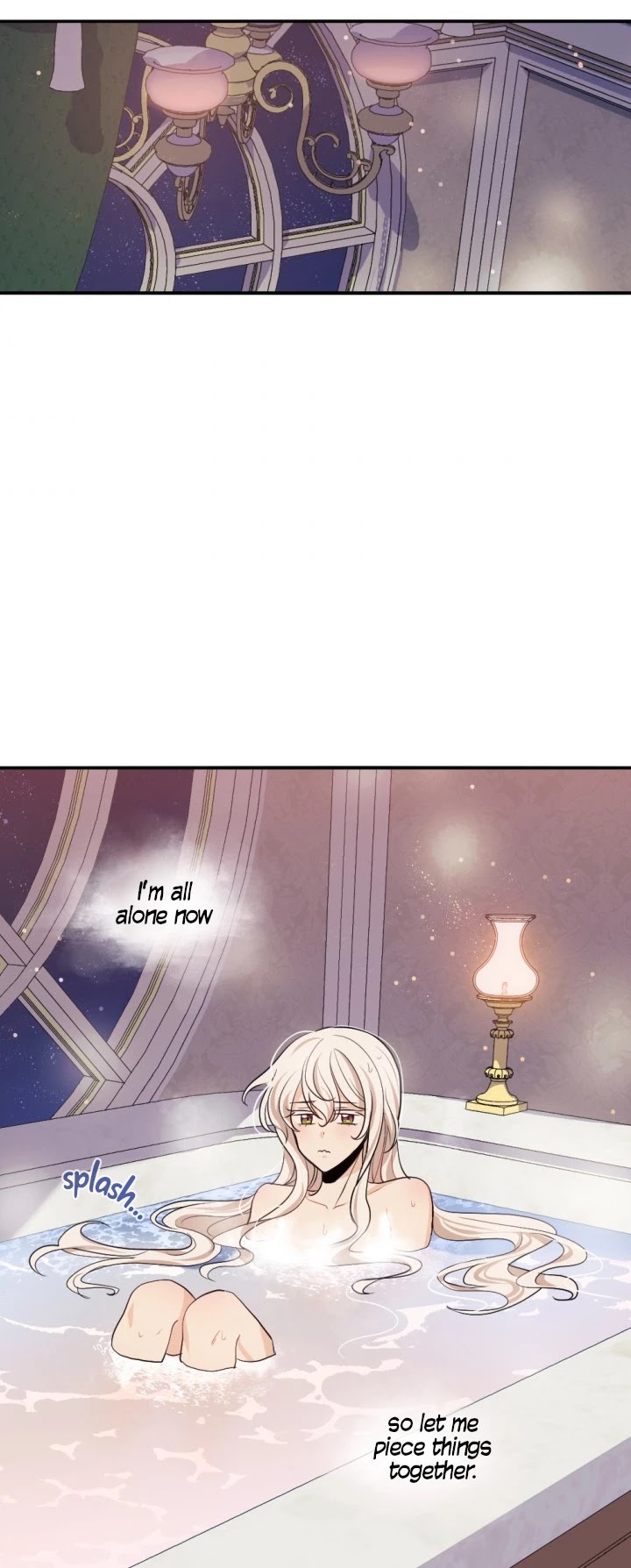 A Witch's Hopeless Wish Chapter 71 page 7 - Chapter 71