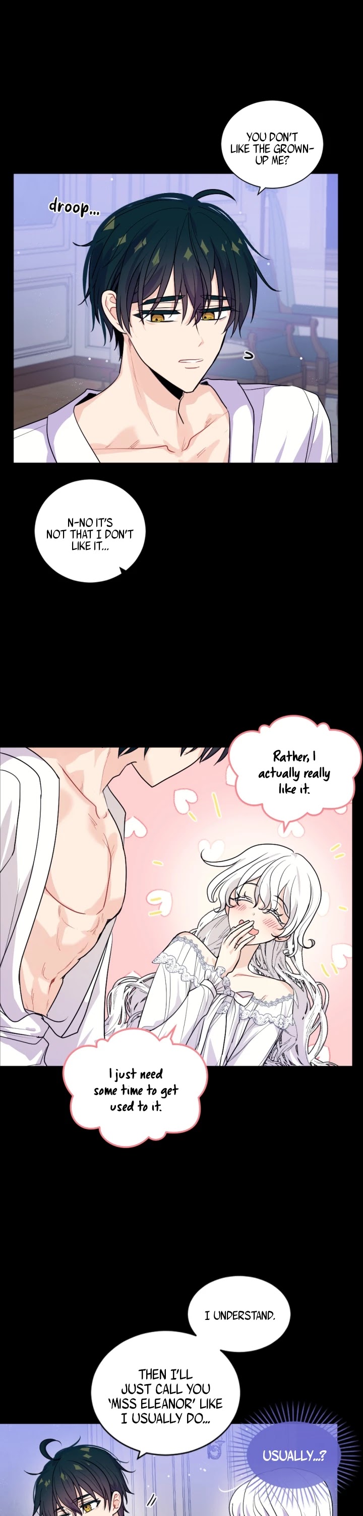 A Witch's Hopeless Wish Chapter 72 page 10 - Chapter 72