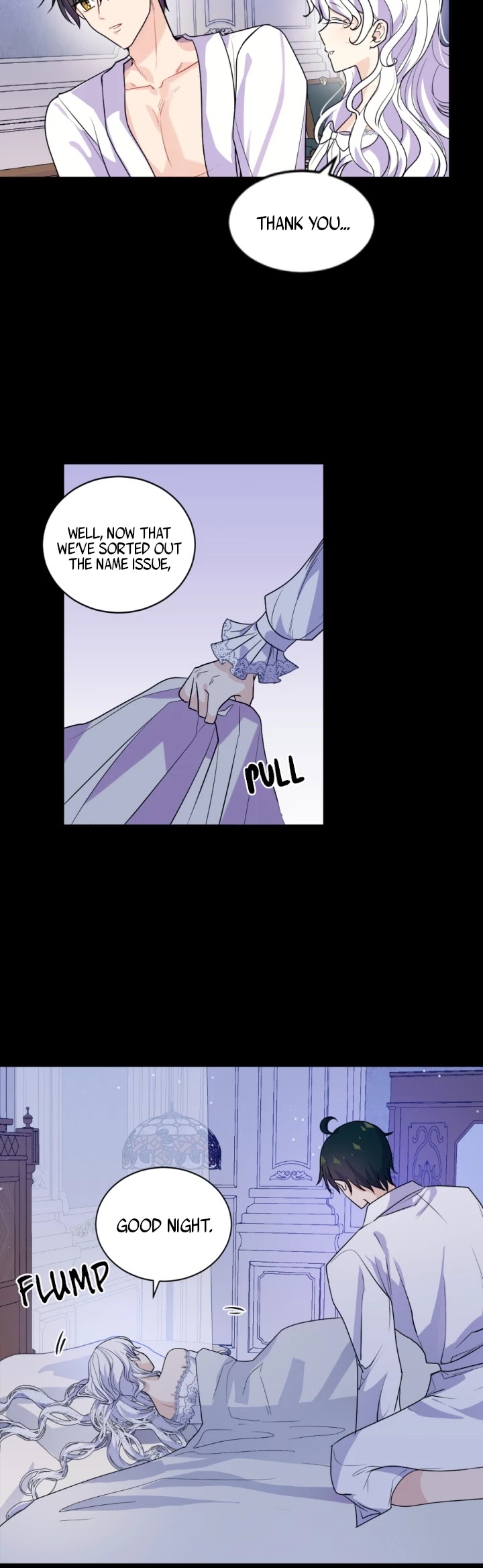 A Witch's Hopeless Wish Chapter 72 page 11 - Chapter 72