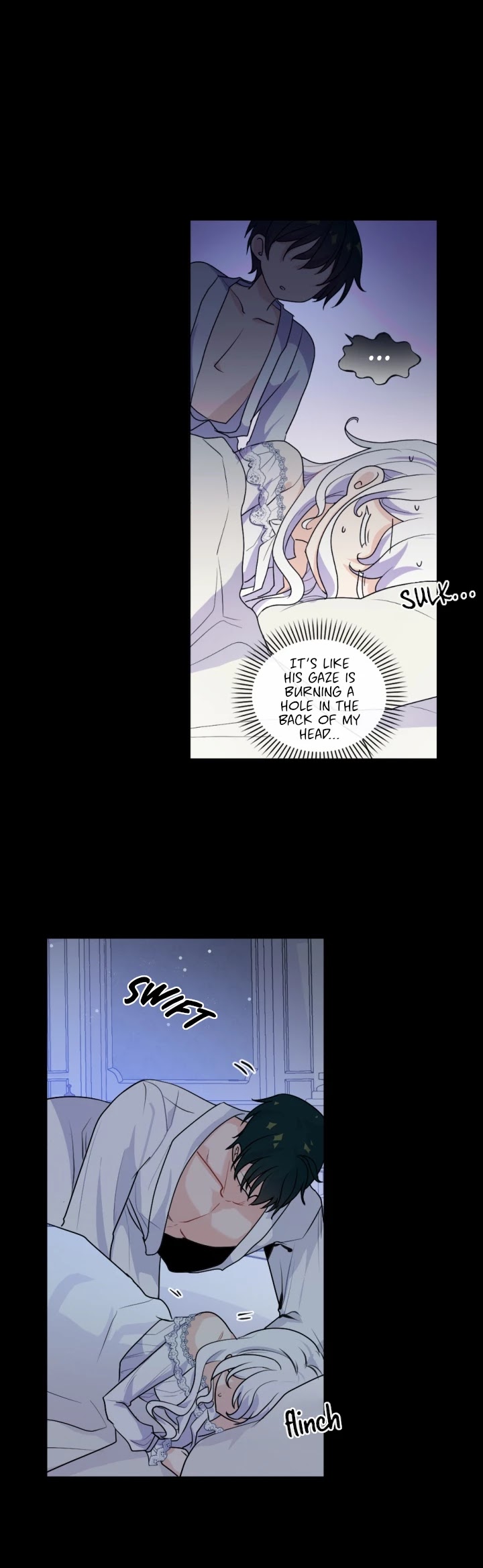 A Witch's Hopeless Wish Chapter 72 page 12 - Chapter 72