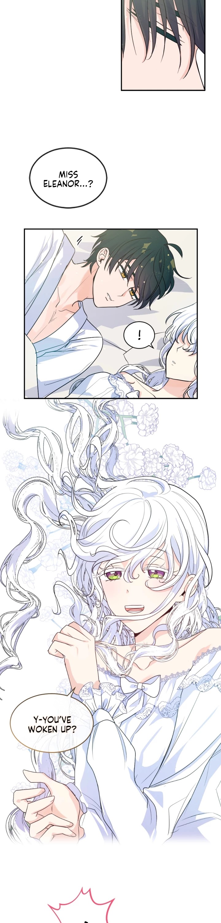 A Witch's Hopeless Wish Chapter 72 page 16 - Chapter 72