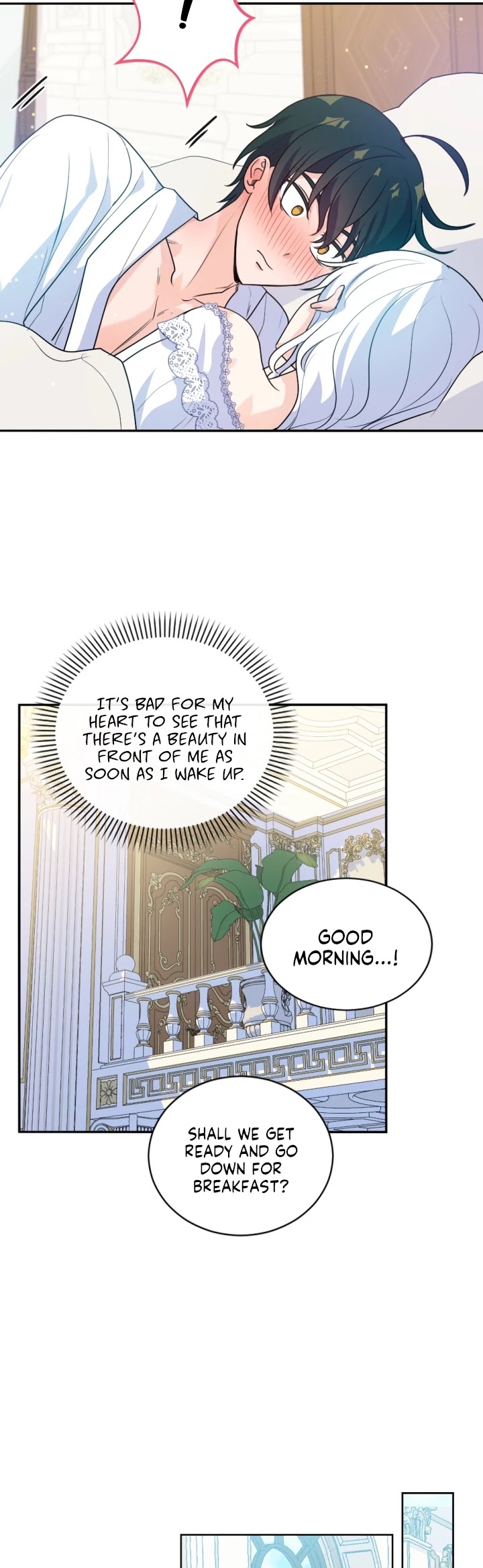 A Witch's Hopeless Wish Chapter 72 page 17 - Chapter 72