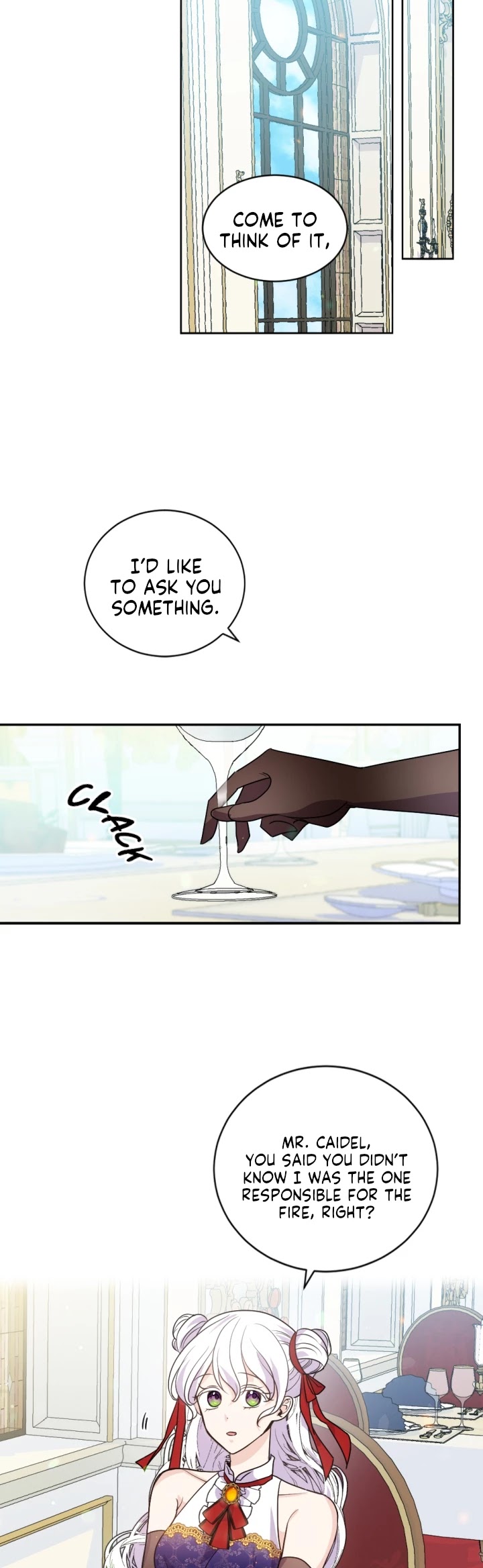 A Witch's Hopeless Wish Chapter 72 page 18 - Chapter 72