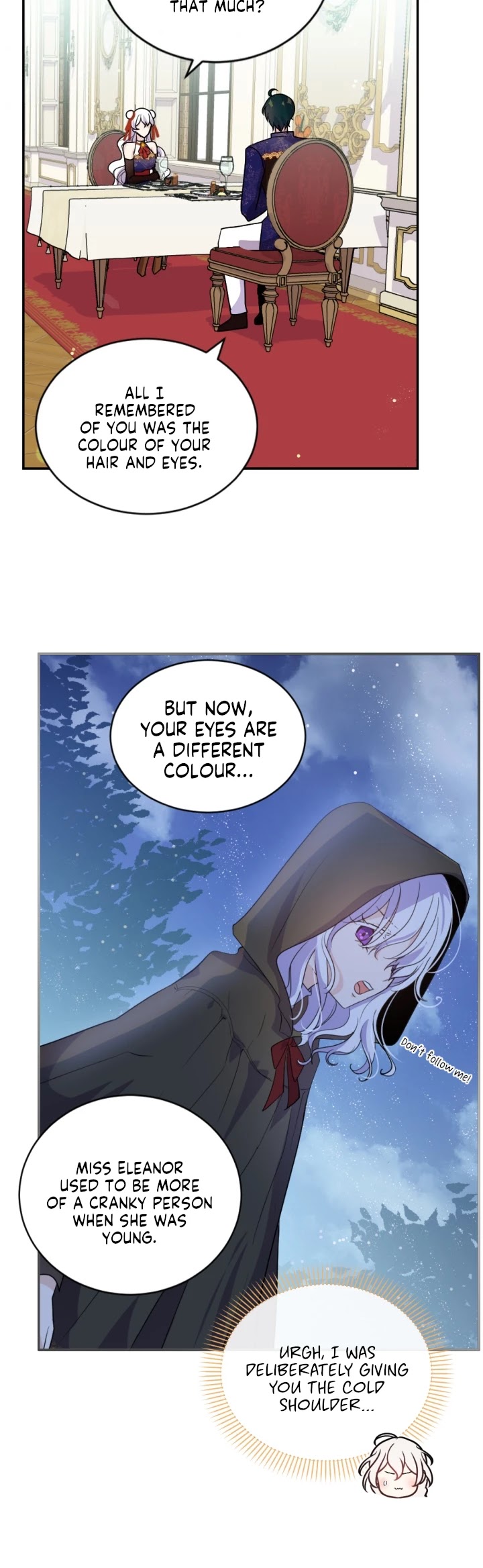 A Witch's Hopeless Wish Chapter 72 page 20 - Chapter 72
