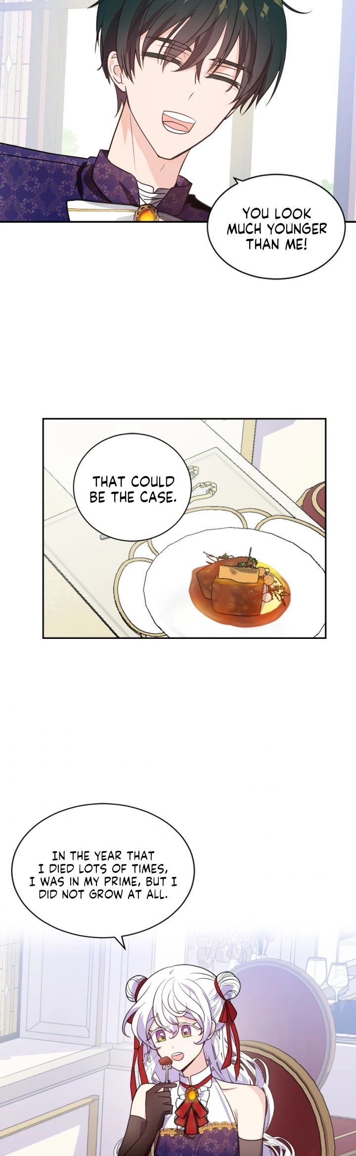 A Witch's Hopeless Wish Chapter 72 page 23 - Chapter 72