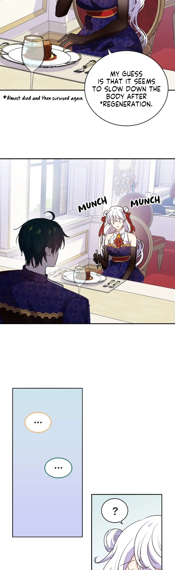 A Witch's Hopeless Wish Chapter 72 page 24 - Chapter 72
