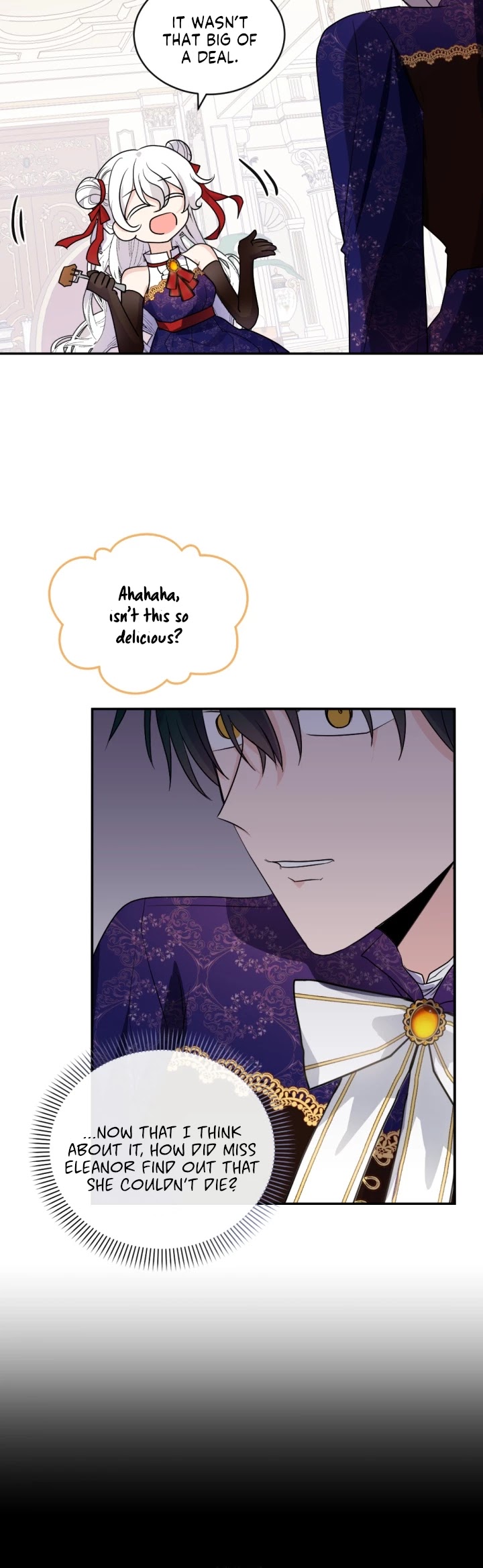 A Witch's Hopeless Wish Chapter 72 page 26 - Chapter 72