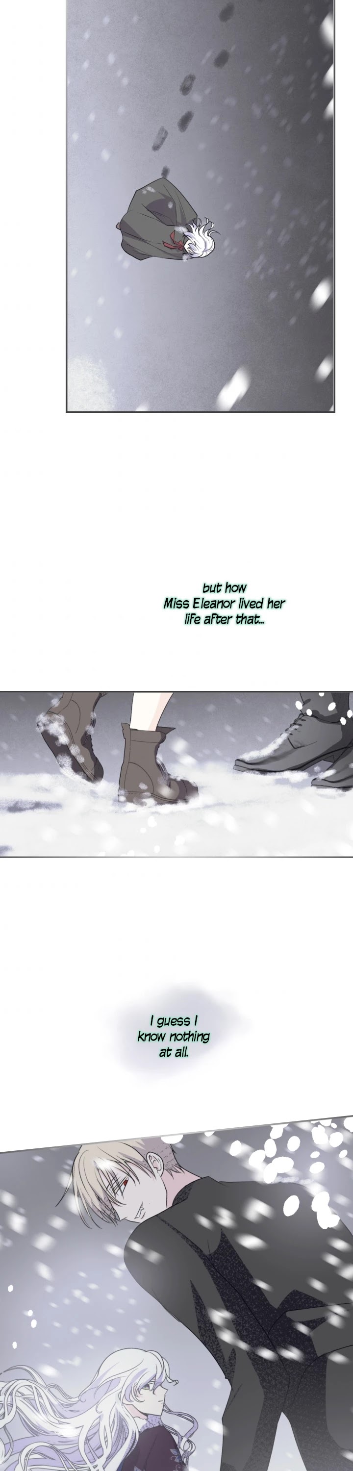 A Witch's Hopeless Wish Chapter 72 page 28 - Chapter 72