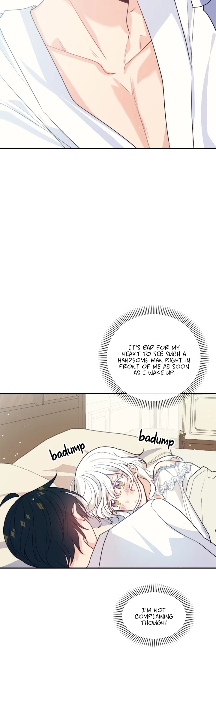 A Witch's Hopeless Wish Chapter 72 page 3 - Chapter 72