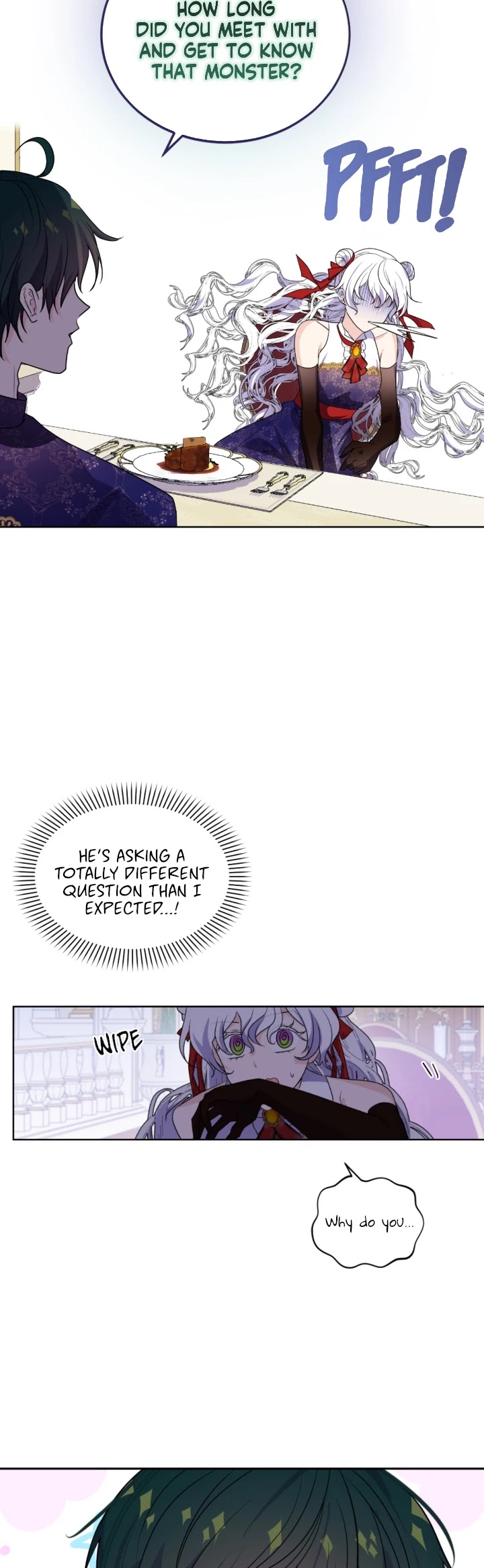 A Witch's Hopeless Wish Chapter 72 page 30 - Chapter 72