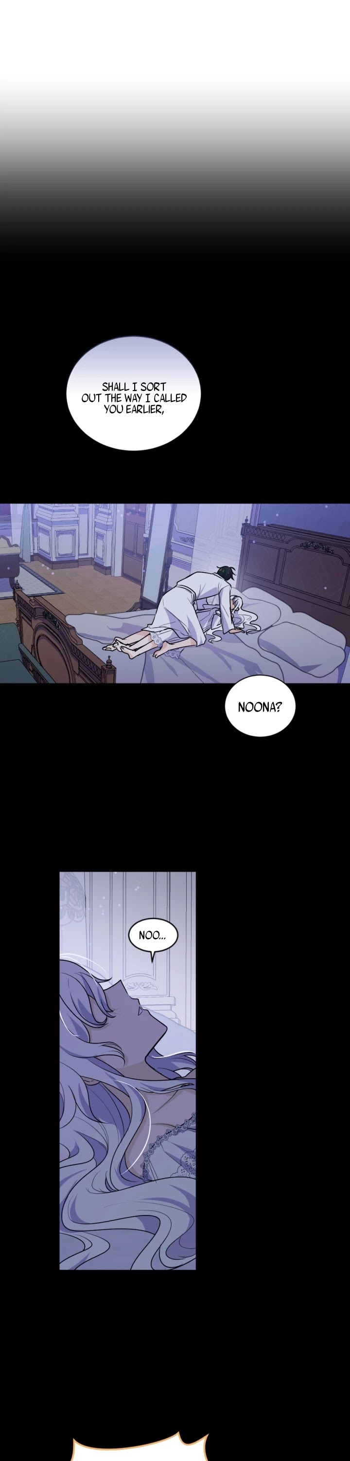 A Witch's Hopeless Wish Chapter 72 page 5 - Chapter 72