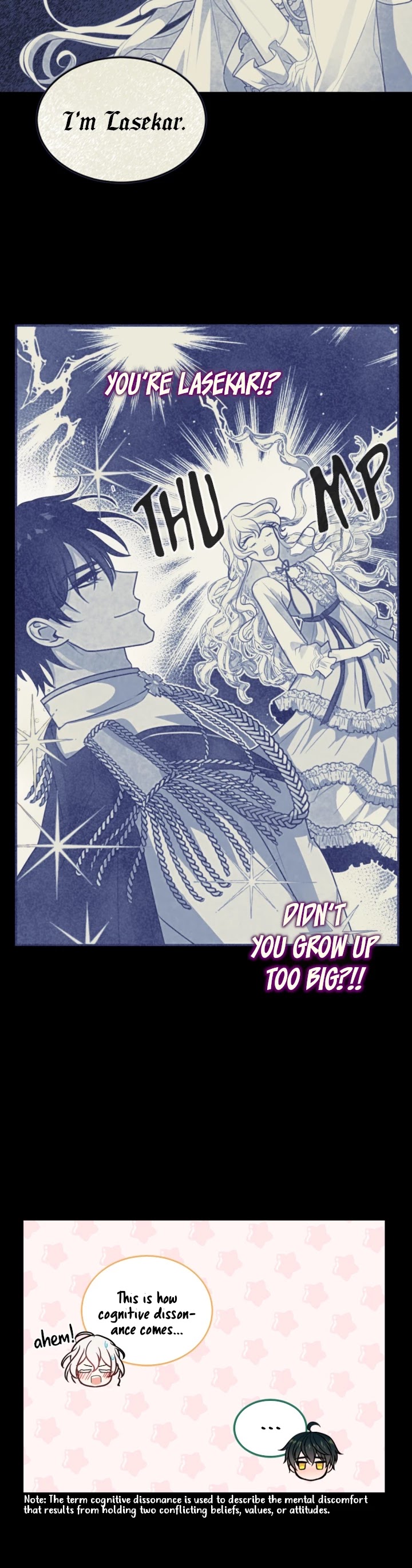 A Witch's Hopeless Wish Chapter 72 page 9 - Chapter 72