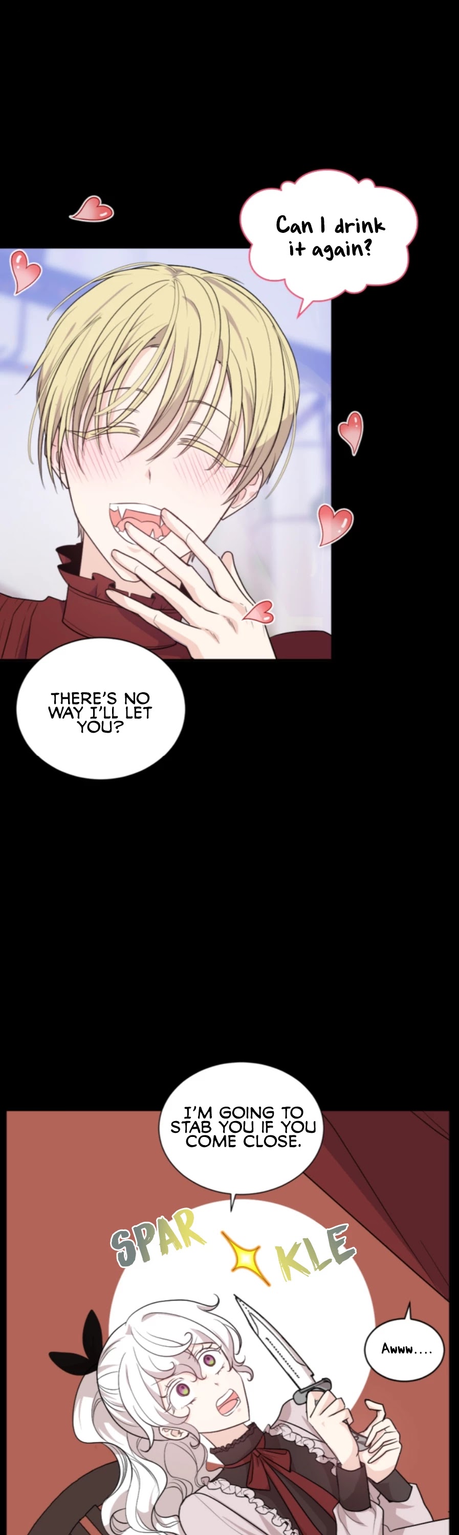 A Witch's Hopeless Wish Chapter 74 page 10 - Chapter 74
