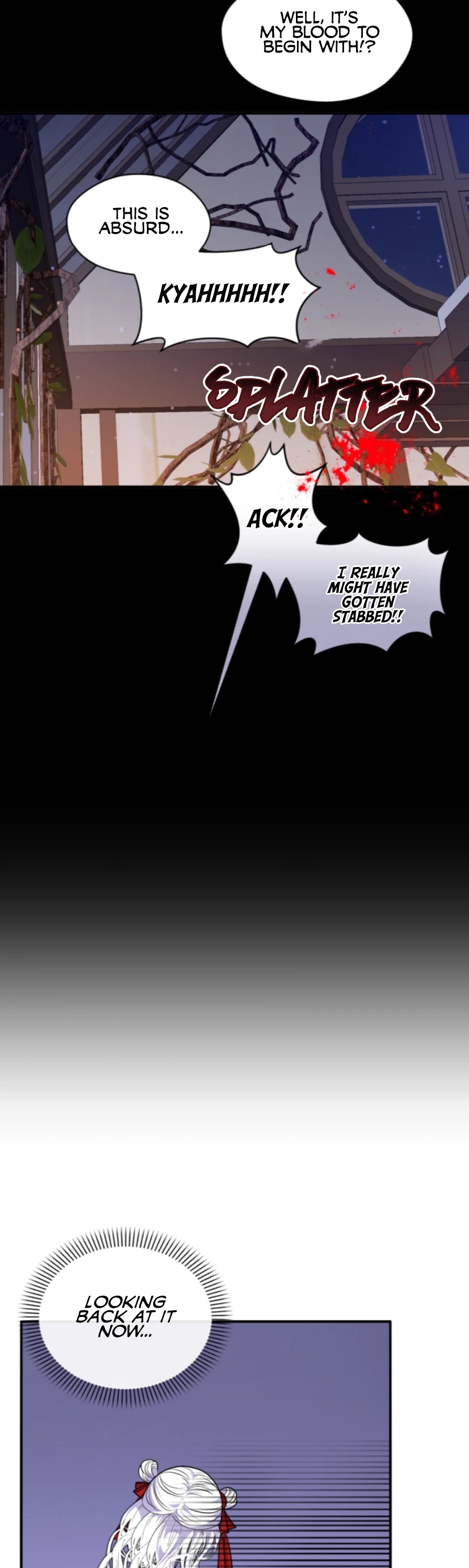A Witch's Hopeless Wish Chapter 74 page 12 - Chapter 74