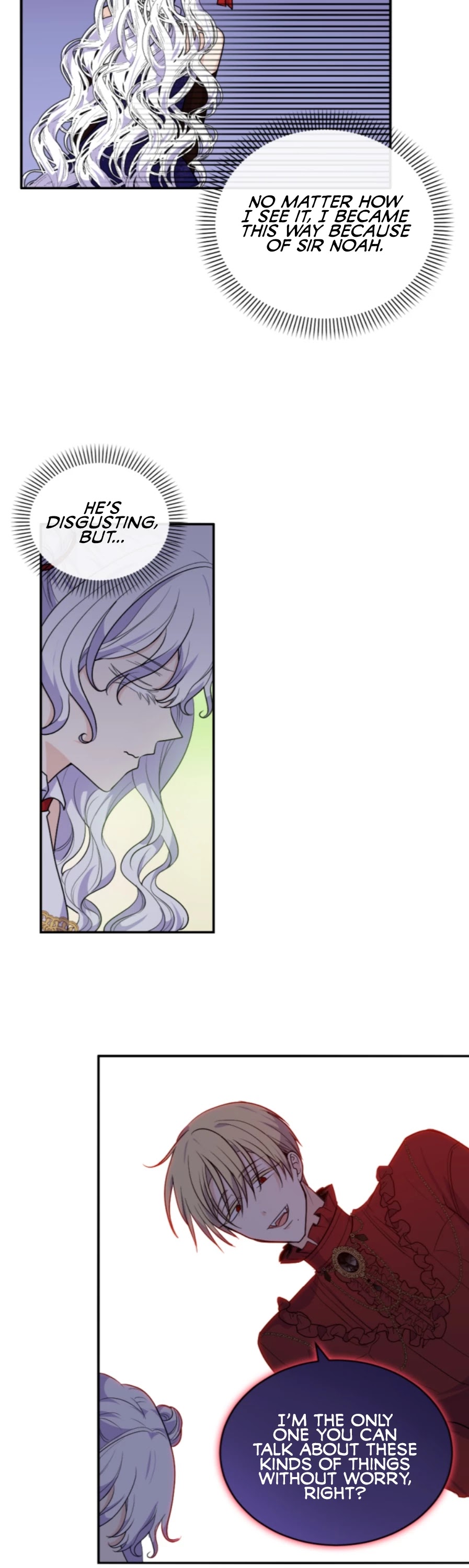 A Witch's Hopeless Wish Chapter 74 page 13 - Chapter 74
