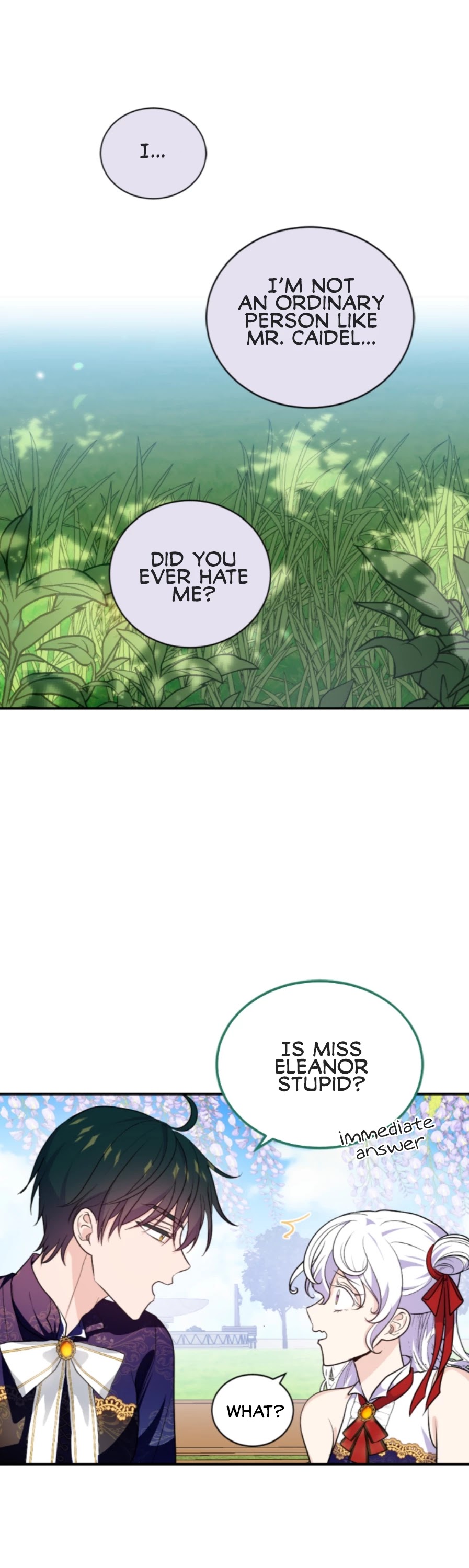 A Witch's Hopeless Wish Chapter 74 page 15 - Chapter 74