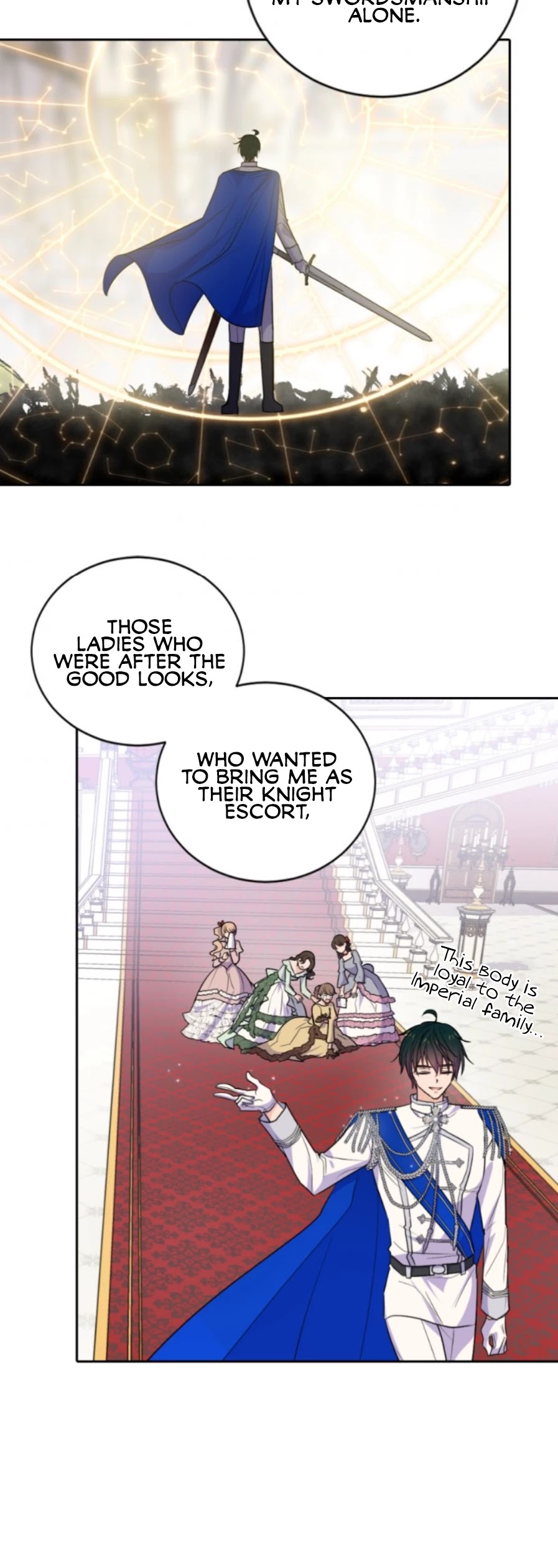 A Witch's Hopeless Wish Chapter 74 page 17 - Chapter 74