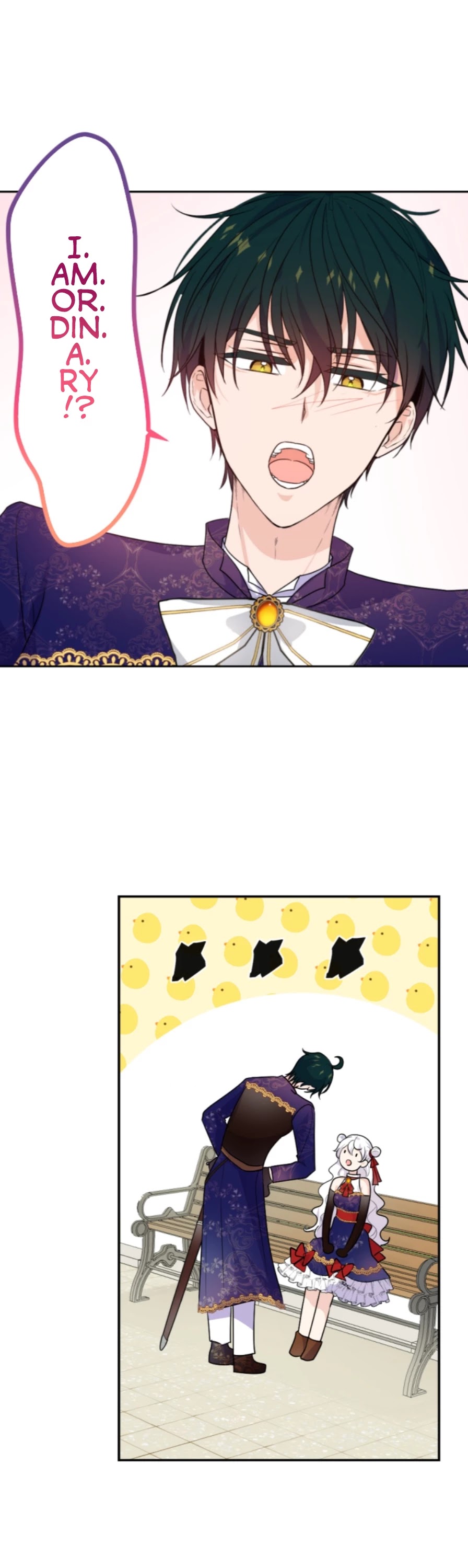 A Witch's Hopeless Wish Chapter 74 page 18 - Chapter 74