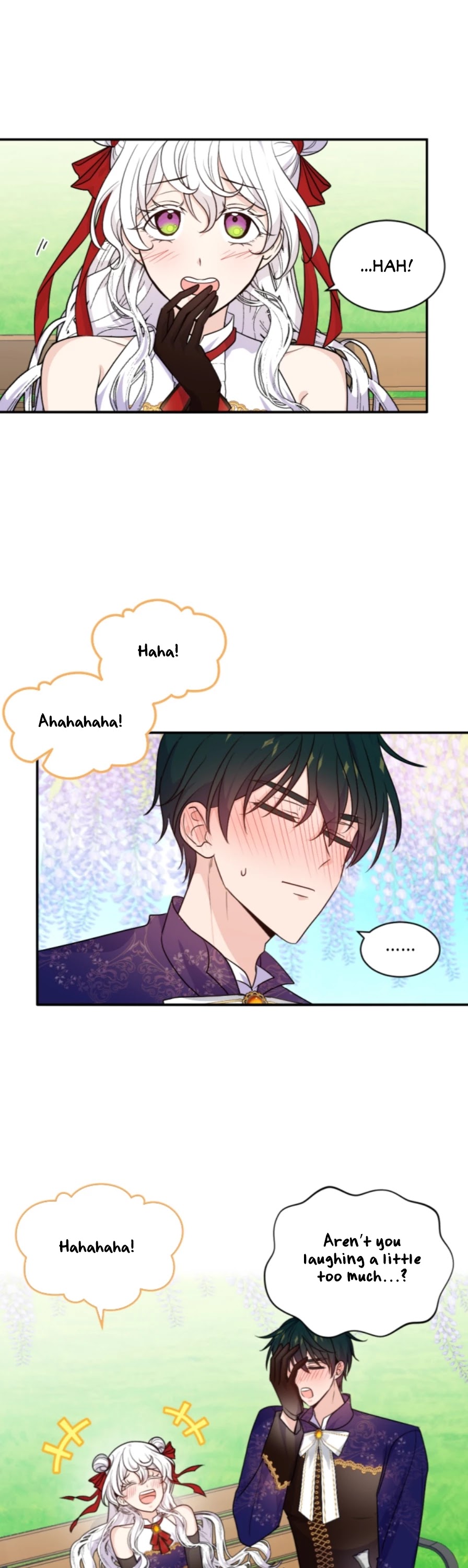 A Witch's Hopeless Wish Chapter 74 page 19 - Chapter 74