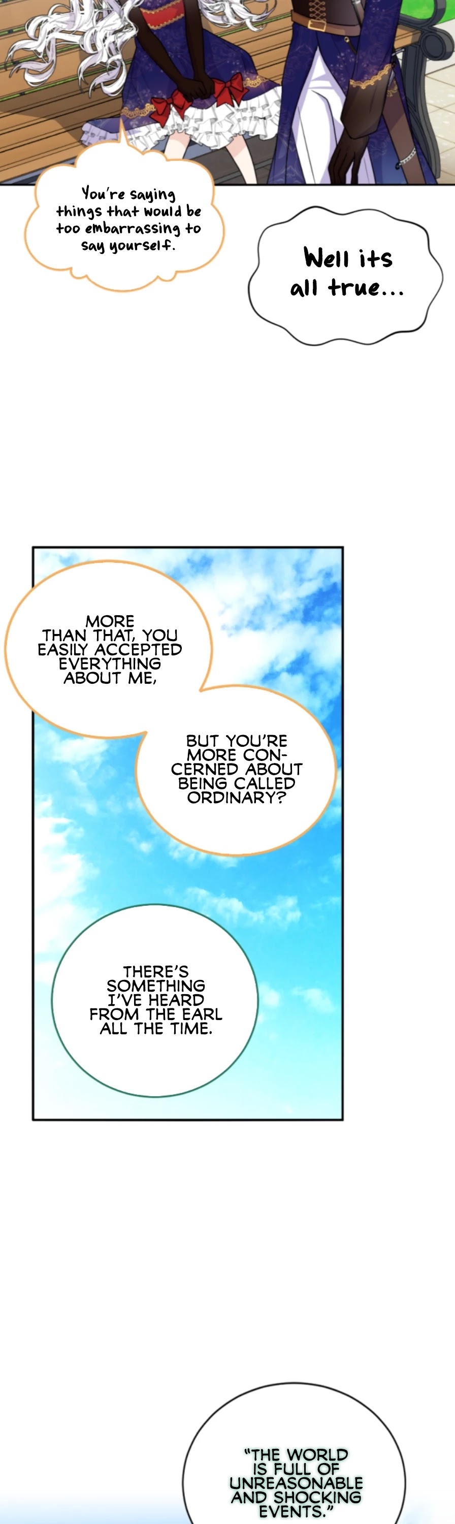 A Witch's Hopeless Wish Chapter 74 page 20 - Chapter 74
