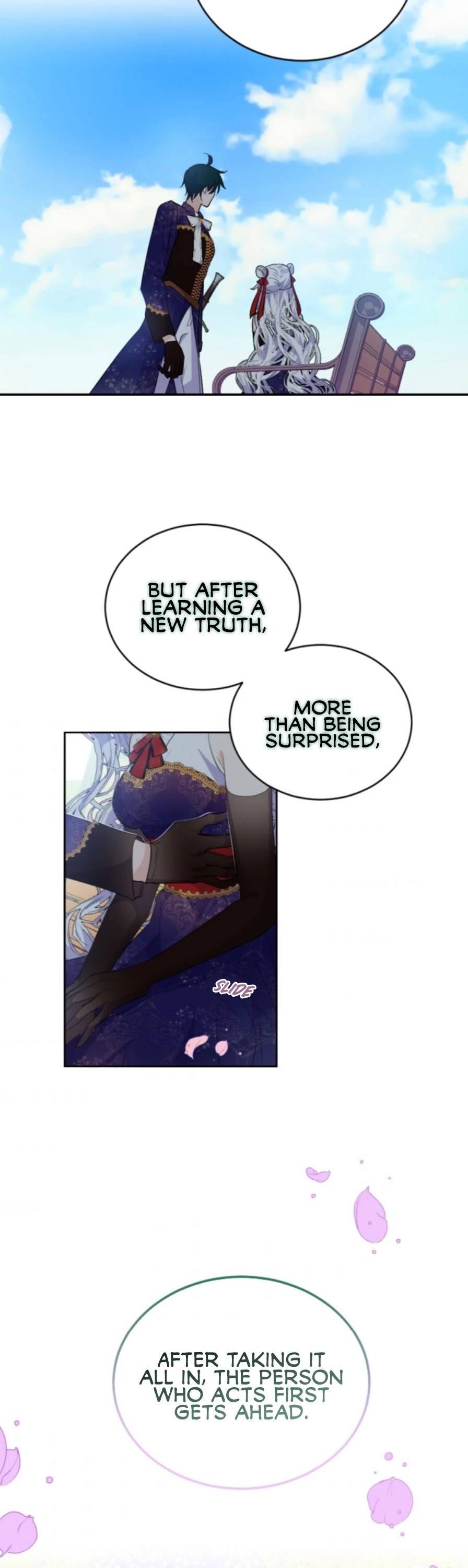 A Witch's Hopeless Wish Chapter 74 page 21 - Chapter 74