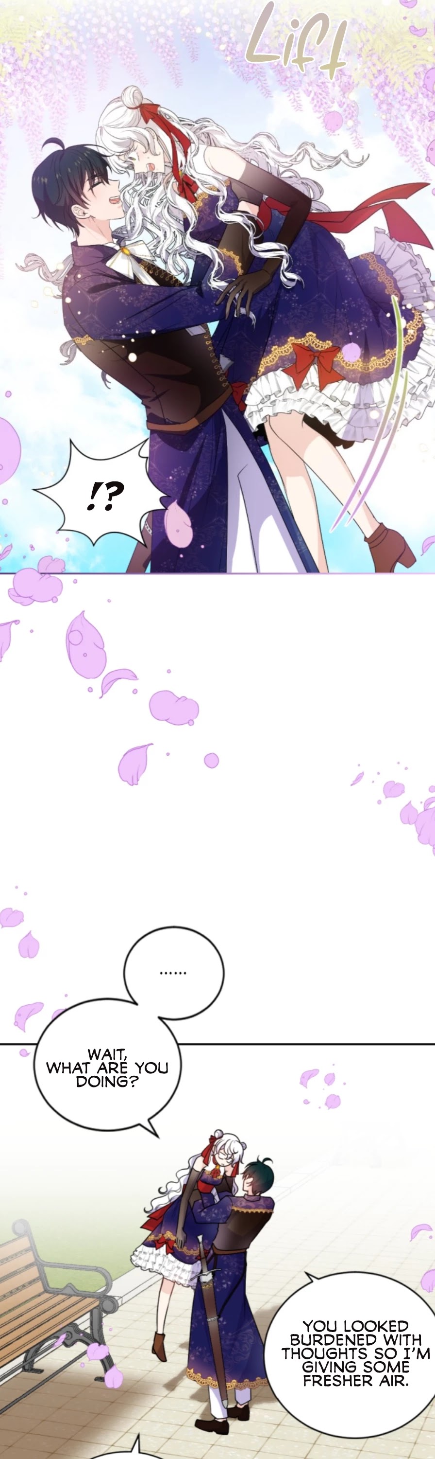 A Witch's Hopeless Wish Chapter 74 page 22 - Chapter 74
