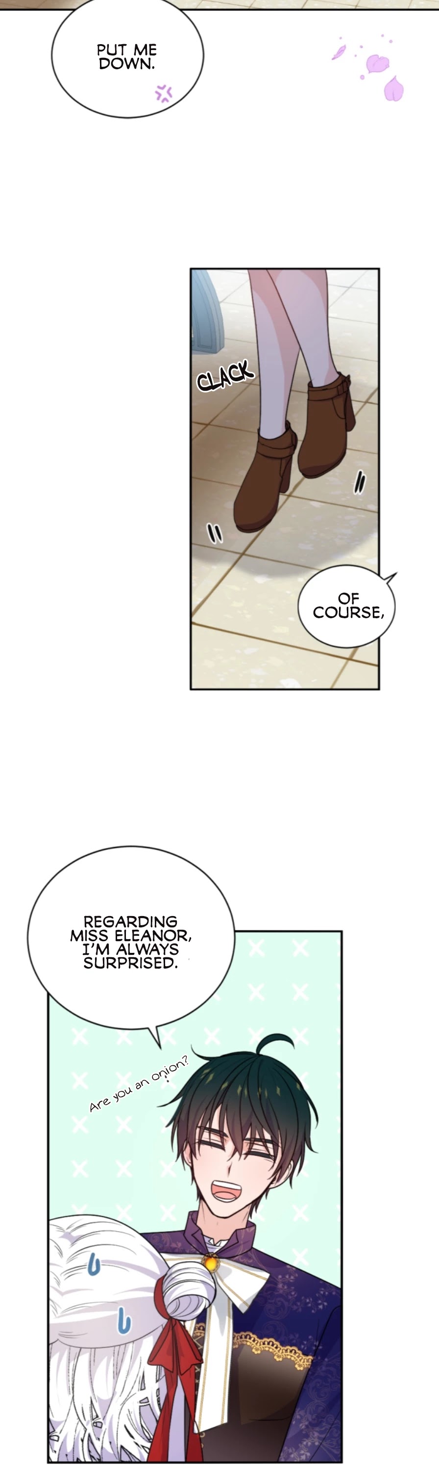 A Witch's Hopeless Wish Chapter 74 page 23 - Chapter 74