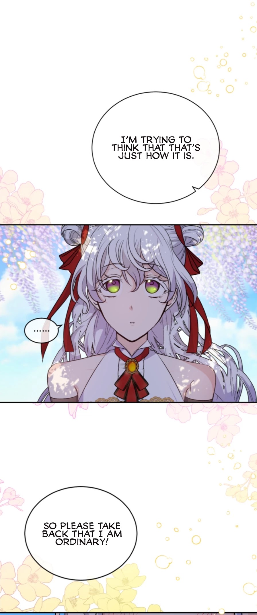 A Witch's Hopeless Wish Chapter 74 page 24 - Chapter 74