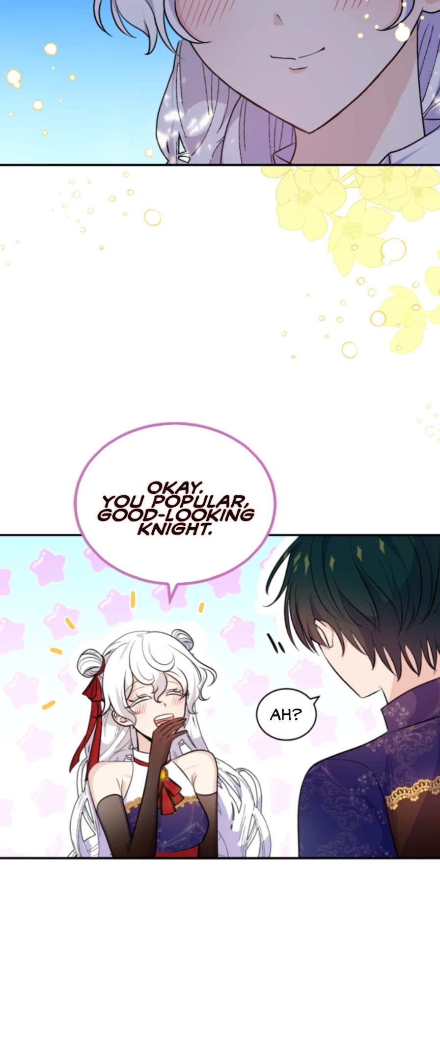 A Witch's Hopeless Wish Chapter 74 page 25 - Chapter 74