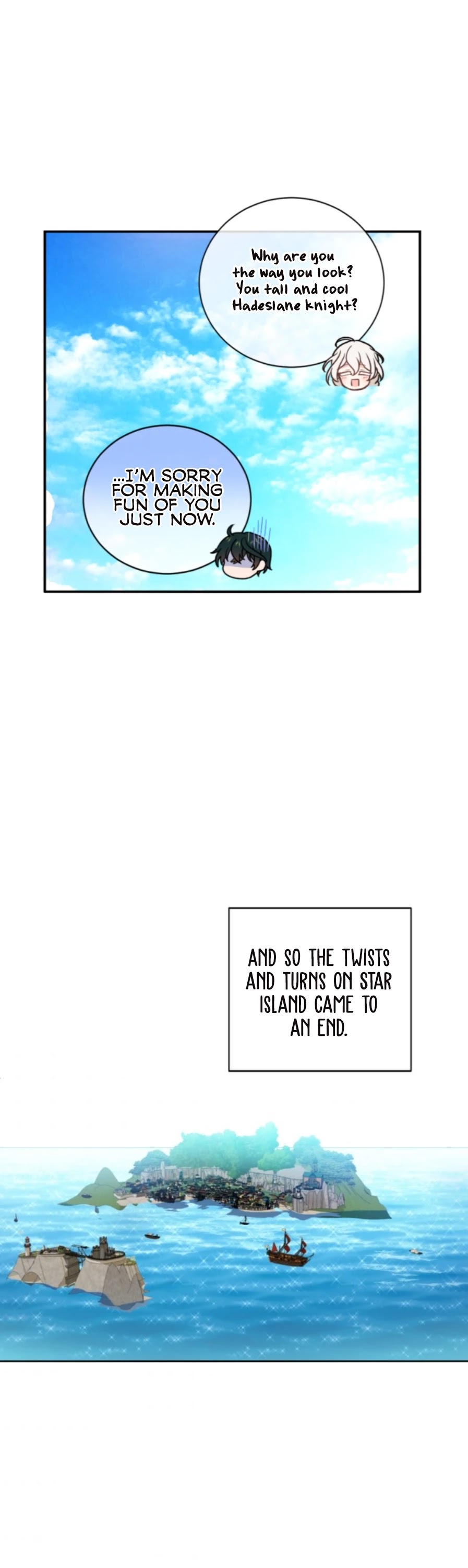 A Witch's Hopeless Wish Chapter 74 page 26 - Chapter 74